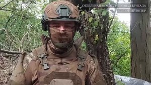 Интервью. Позывной "Броня"