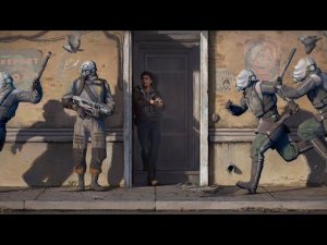 Half Life  Alyx первый взгляд