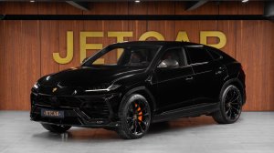 JERCAR - Lamborghini Urus