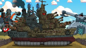 Мультики про танки