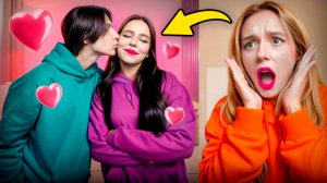 КСЮША и СЕВА ИДУТ НА ПЕРВОЕ СВИДАНИЕ !