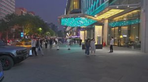 🇨🇳 Пекин, Китай - Ночная прогулка вдали от туристических маршрутов / 2026