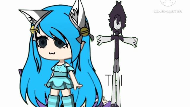 Коллаб с ☆HorrorHorse☆ смотреть онлайн