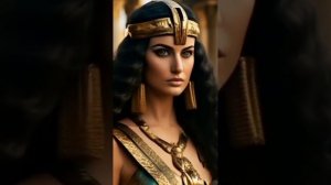 меня смутила египетская сила.