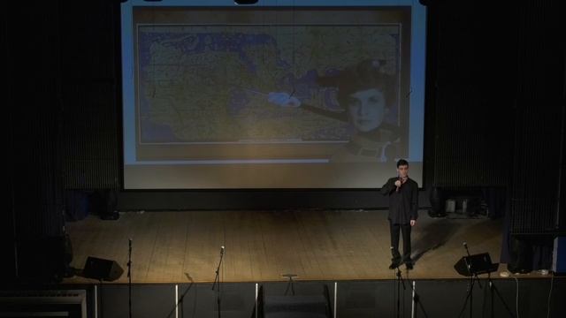 Театральный фестиваль 11-х классов (23.10.26) смотреть онлайн