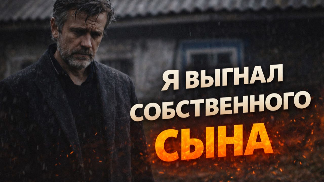 Жизненная история отца, который выгнал сына из-за любви к девушке и потерял всё смотреть онлайн