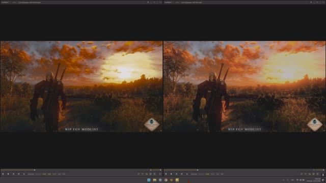 HDR конт vs SDR_ Сравнил Как SDR видео отображается_На HDR (High Dynamic Range) устройстве. смотреть онлайн