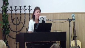 Быть хочу с Тобой, Спаситель (К Тебе, Иисус, стремится душа...) - Расима Шишова