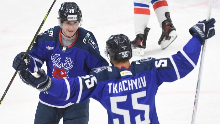 Торпедо - Сибирь. Матч от 26.01.2026 смотреть онлайн