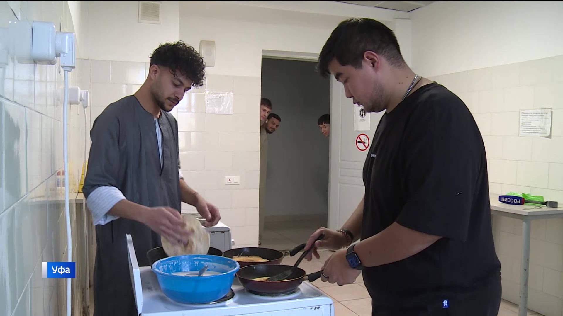 Иностранные студенты вузов Башкортостана рассказали о жизни в России – сюжет «Вестей» смотреть онлайн