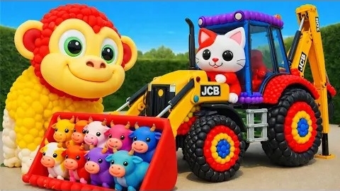 Мультики для детей. Яркие Мультики . Детские мультики для малышей смотреть смотреть онлайн