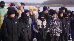 Безопасность на льду