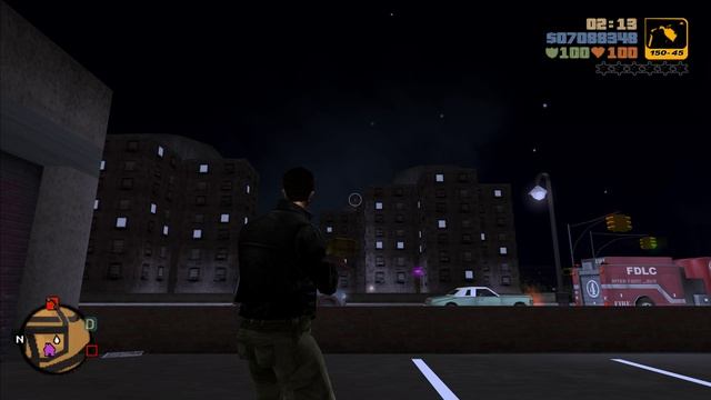 Grand Theft Auto 3 - Прохождение на 100%. Миссия Пожарного в Шорсайд-Вейле (С быстрым багом) смотреть онлайн