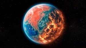 Почему марс стал пустыней 😱 Учёные нашли ответ 🔴