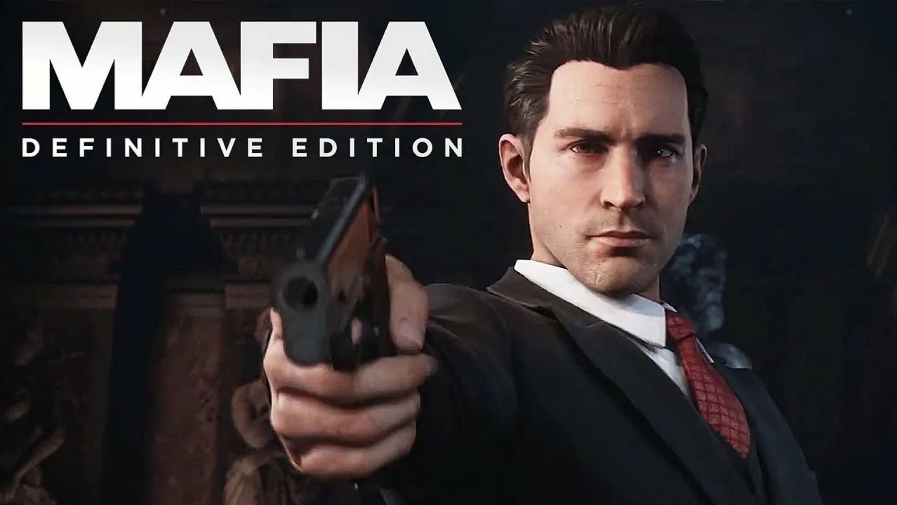 Mafia - Definitive Edition. Прохождение №10. Финалочка. смотреть онлайн