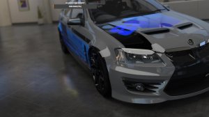 Forza Motorsport онлайн серия "AWD" класс R