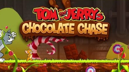 Том и Джерри. Шоколадная погоня. смотреть онлайн