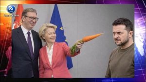 Искушение Украиной: Вучич назвал «морковкой» для Киева членство в ЕС, но есть нюанс