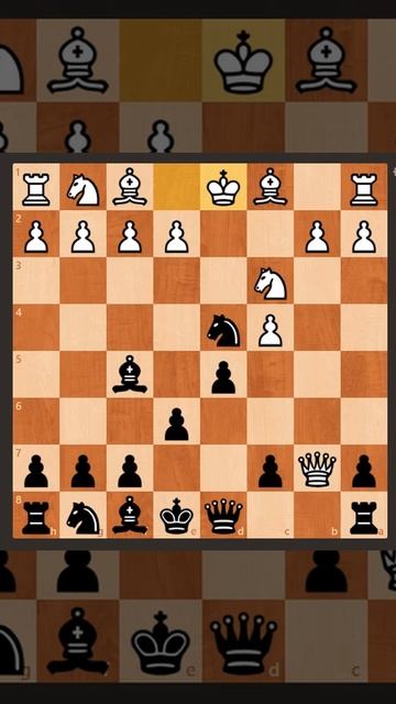 Шахматная ловушка_ покажу зачем черные выводят 2 ходом слона на _f5_ смотреть онлайн