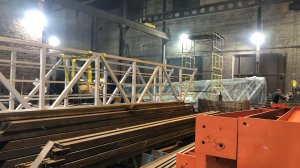 Мост через речку