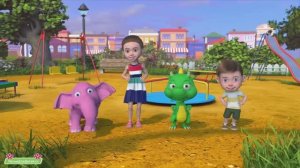 Руки мыть нужно каждый день | Песни для детей