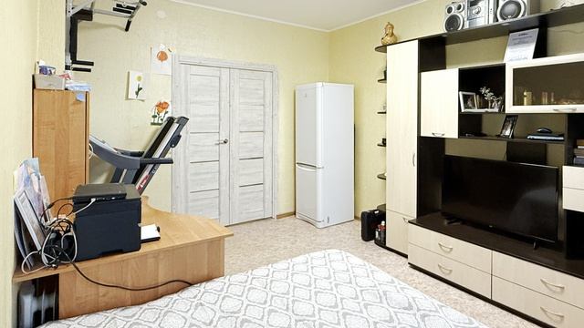 В продаже квартира , по адресу 2-я Брагинская 8, Ярославль смотреть онлайн