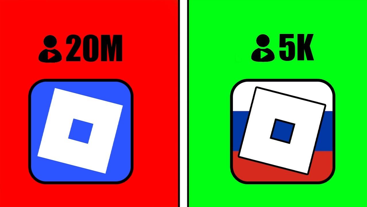 ROBLOX Конец. Вышел позорный Аналог Роблокс.. смотреть онлайн