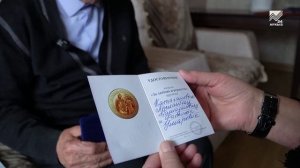 Документальный фильм - О заслуженном работнике сельского хозяйства РФ Рамазане Катаганове