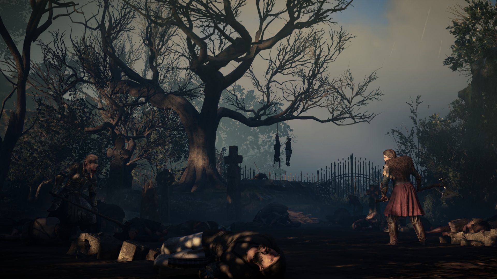 Знакомство Эйвор с Кассандрой в Assassin's Creed Valhalla смотреть онлайн