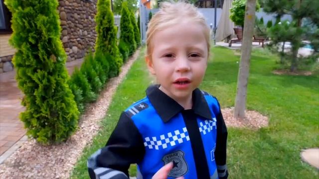 Настя как мама и большие неприятности из-за кота ⧸ Nastya an смотреть онлайн