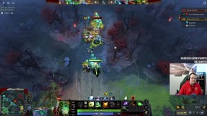 Dota 2! Necrophos! Мощно поднимаю ММР! ⭐ Подпишись! ⭐