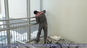 23.01.2026 Три поликлиники в Южно-Сахалинске откроют в 2026 году