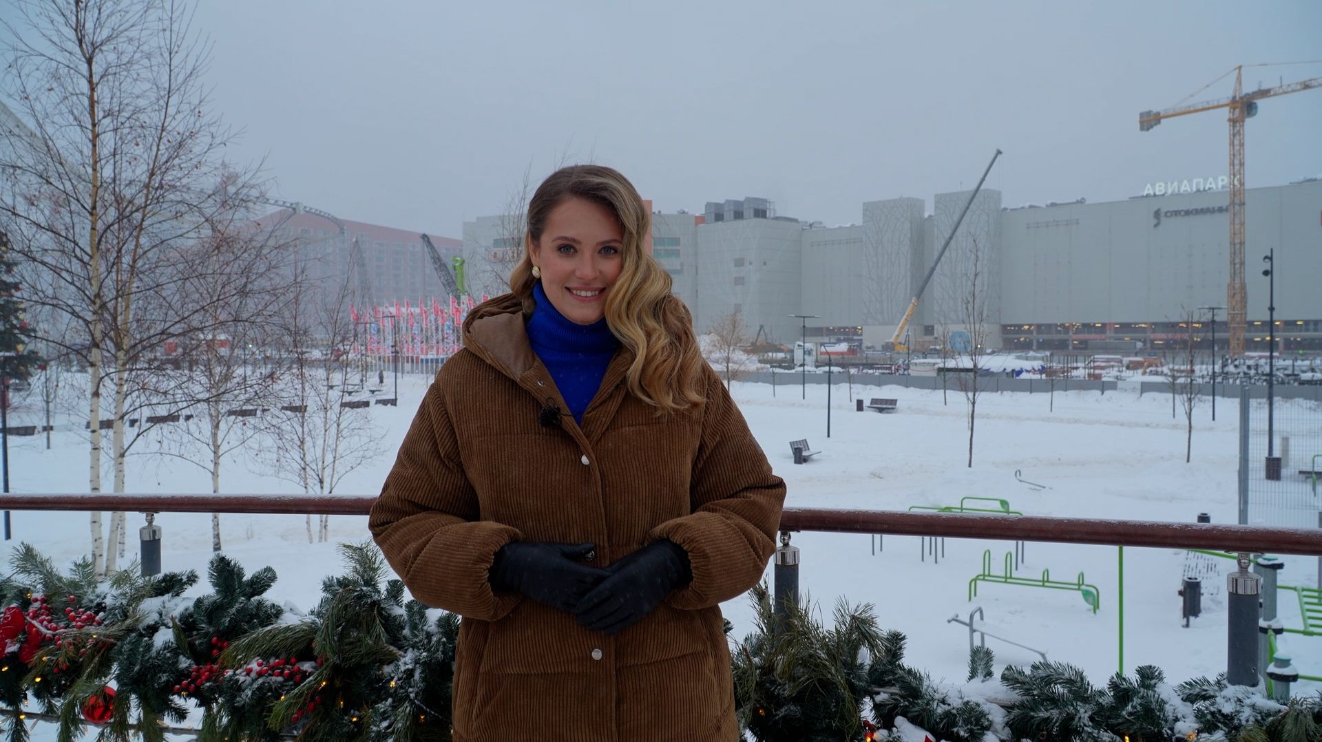 STONE Ходынка 4: скоро старт продаж! смотреть онлайн