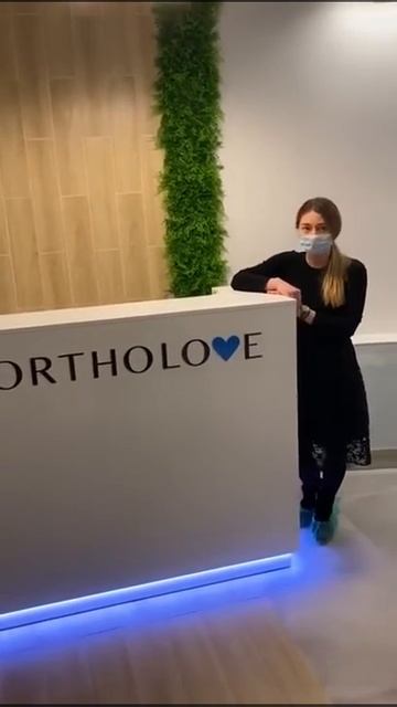 Стойка ресепшн для стоматологии отзыв заказчика