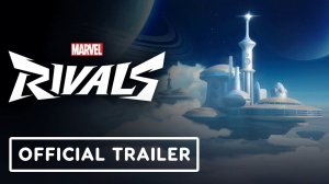 Marvel Rivals - Official 'Museum of Contemplation' Map Reveal Trailer