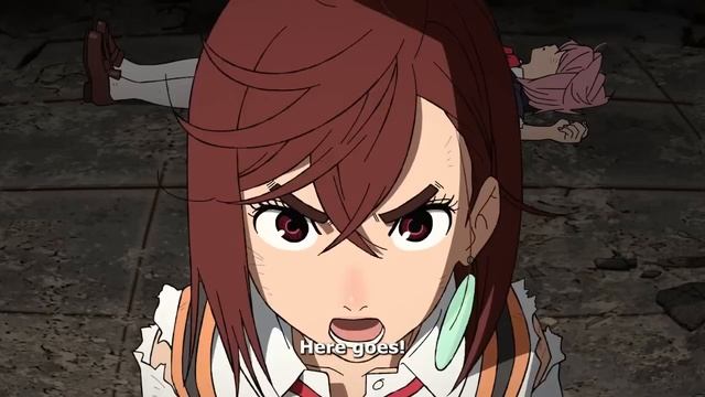 Дандадан мультфильм нарезка для детей и детишек#2026 смотреть онлайн