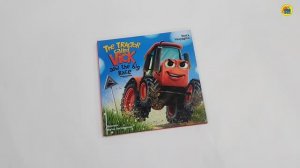 The tractor called Vick and the big race (Трактор Вик и его большая гонка)