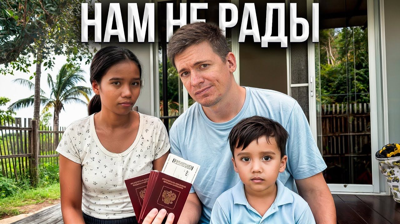 ЗАГОВОР против моей семьи! Мы СДАЁМСЯ?! смотреть онлайн