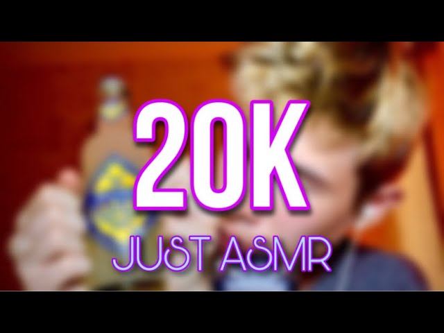 JUST ASMR - 20К (Премьера трека, 2021) смотреть онлайн