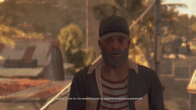 Dying Light [RUS, без комментариев]. Часть 11: Прожекторы. смотреть онлайн