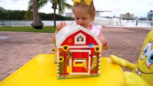 Детская песенка потешка про ферму и Макдональда от Лай