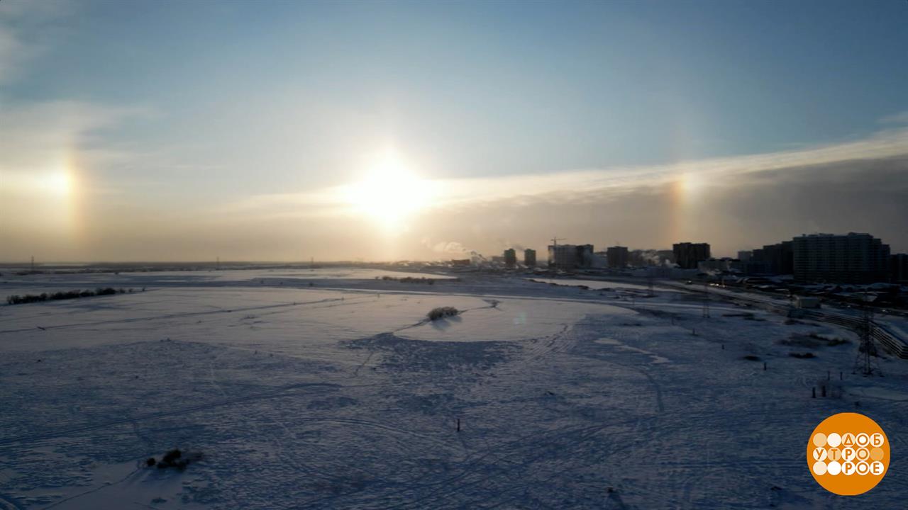 Солнышко, выходи! Доброе утро. Фрагмент выпуска от 26.01.2026 смотреть онлайн