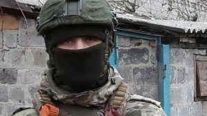 Интервью. Позывной "Сталин"