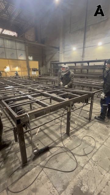 Сварка! #производство #база #работа #москва #бизнес #россия #подпишись смотреть онлайн