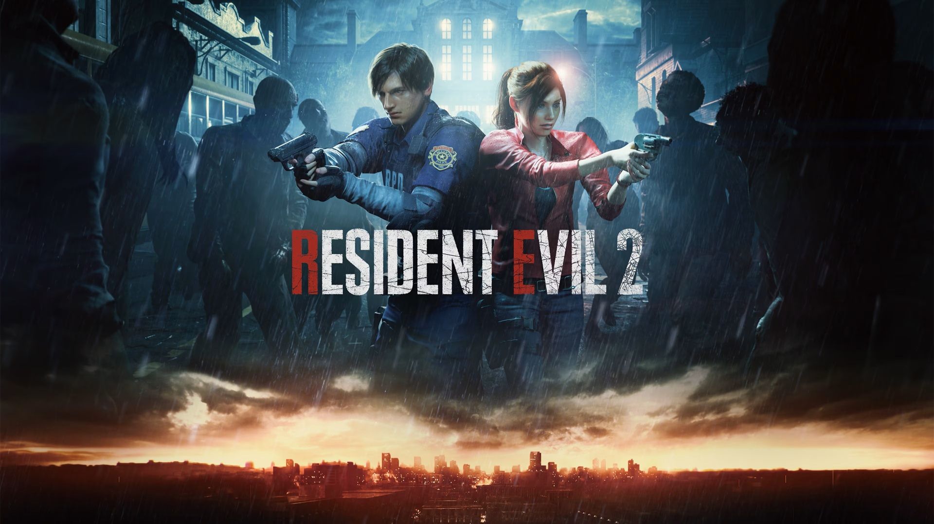 Resident Evil 2 - Прохождение, часть 4 смотреть онлайн