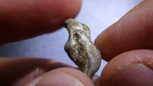 сплавленная титановая стружка