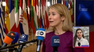 Журналист Попова: у Каллас нет знаний и опыта для участия в переговорах по Украине