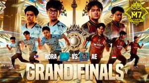 GRAND FINALS Aurora PH vs Alter EGO  ВСЕ ИГРЫ | M7 World Championship 2026 MLBB