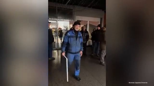 Рейд на рынке Одинцово после нападения на общественников_ Бородин и проверка#бородин #фпбк.mp4 смотреть онлайн