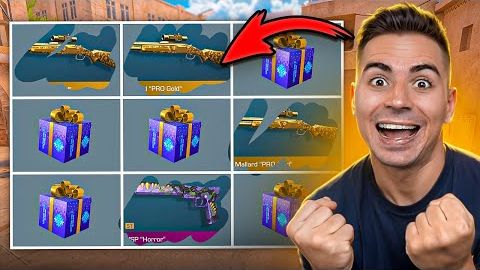 АРТКУЛ МЕНЯ ОГРАБИЛ!!! УГАДАЙ ГДЕ ЛЕЖИТ СКИН и ЗАБЕРИ ЕГО В STANDOFF 2 смотреть онлайн